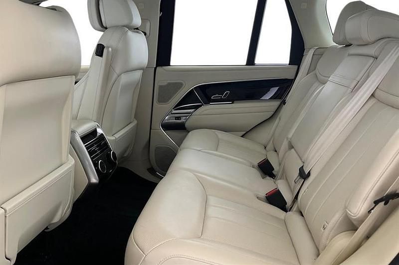 Used Land Rover Range Rover Autobiography 510 HP (375 kW) 2023 Black SUV