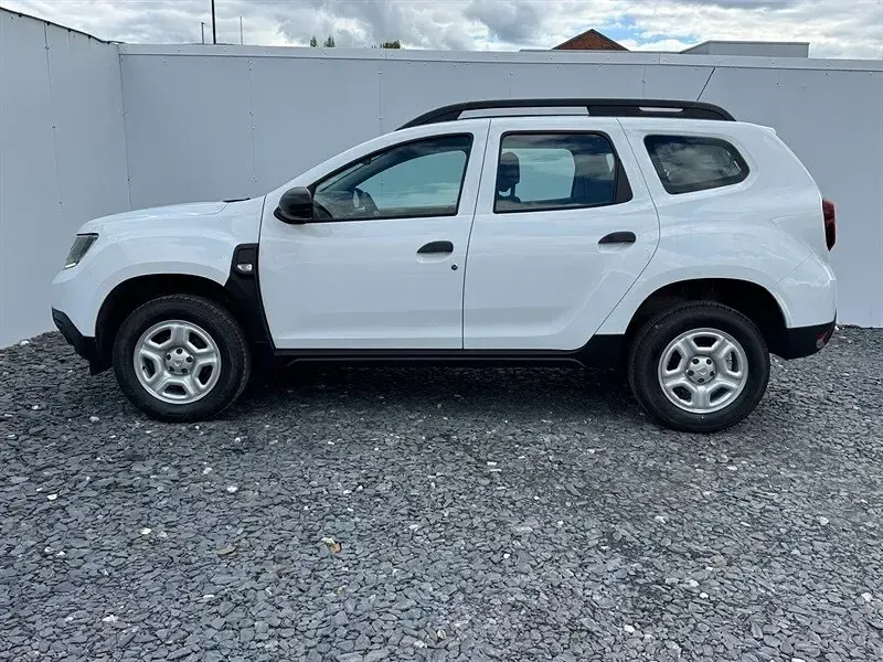 Used Dacia Duster Essentiel 100 HP (73 kW) 2020 White SUV
