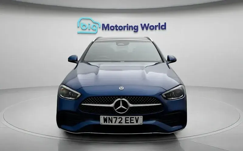 Used Mercedes C300e AMG line 313 HP (230 kW) 2025 Estate