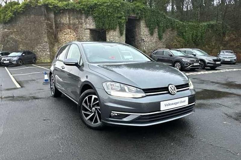 Used 2019 VW Golf VII | £13,995 (Fair price) - Image 1/4