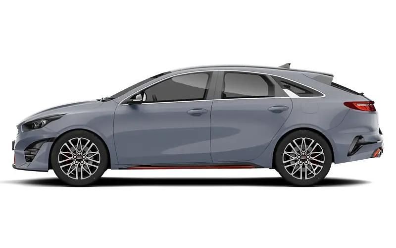 Used 2024 Kia ProCeed GT-Line S Hatchback | £23,350 (A bit pricey) - Image 1/1