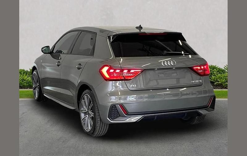 New Audi A1 S-Line 113 HP (83 kW) 2025 Other Hatchback