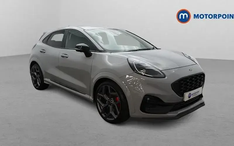 Usado Ford Puma ST 200 CV (147 kW) 2023 SUV