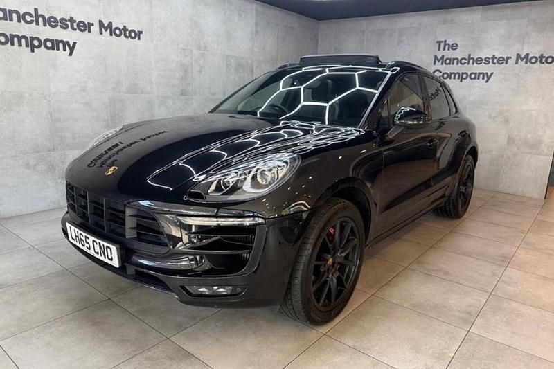 Used 2015 Porsche Macan SUV | £22,690 (Fair price) - Image 1/1
