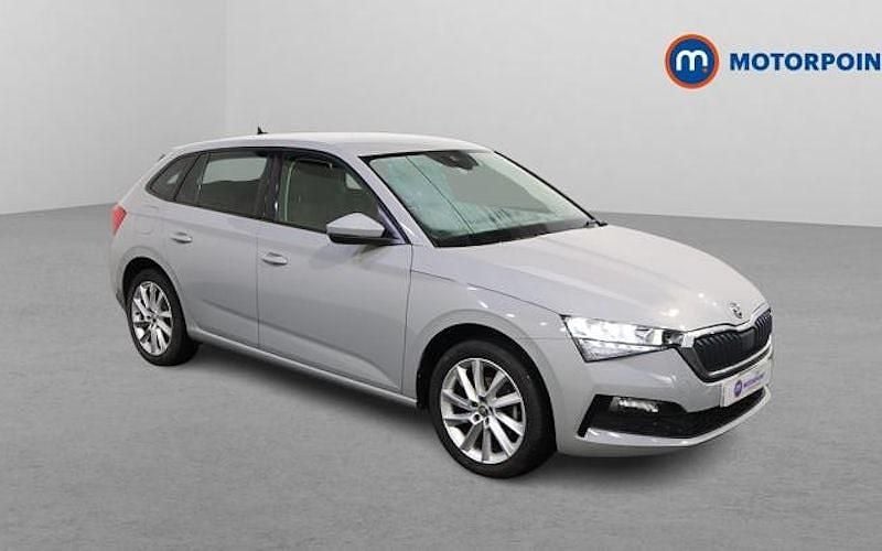 Used 2023 Skoda Scala SE L Hatchback | £14,999 (Fair price) - Image 1/4