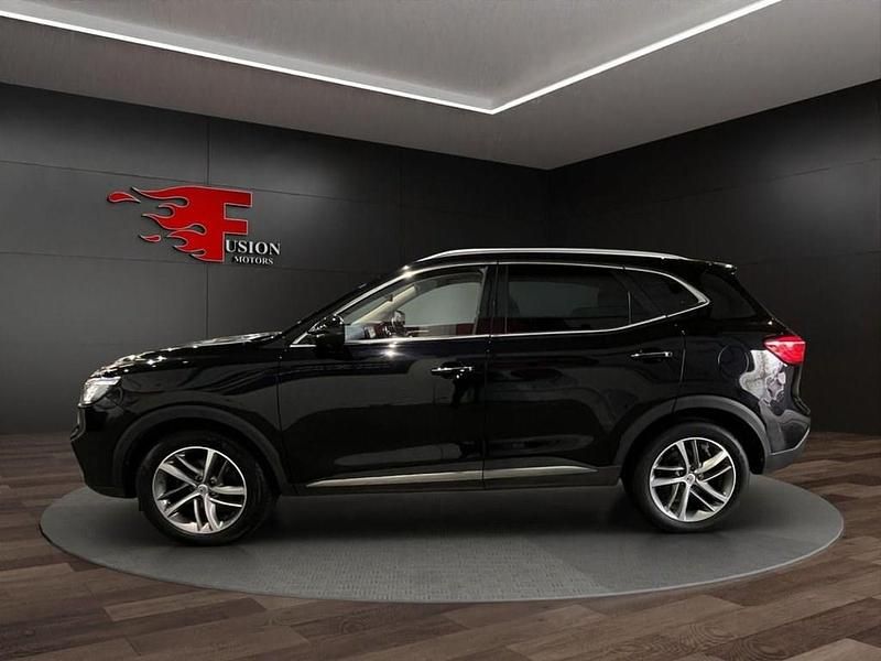 Used MG HS Exclusive 258 HP (189 kW) 2022 Black SUV