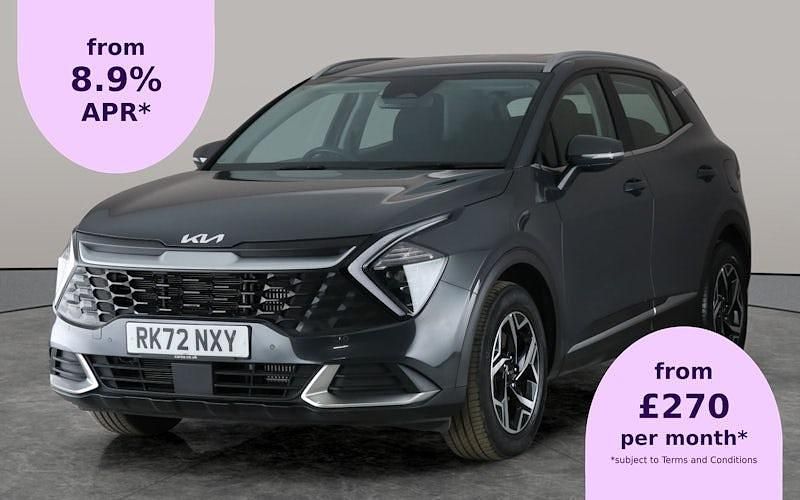 Used 2023 Kia Sportage 2 SUV | £18,767 (Good price) - Image 1/1
