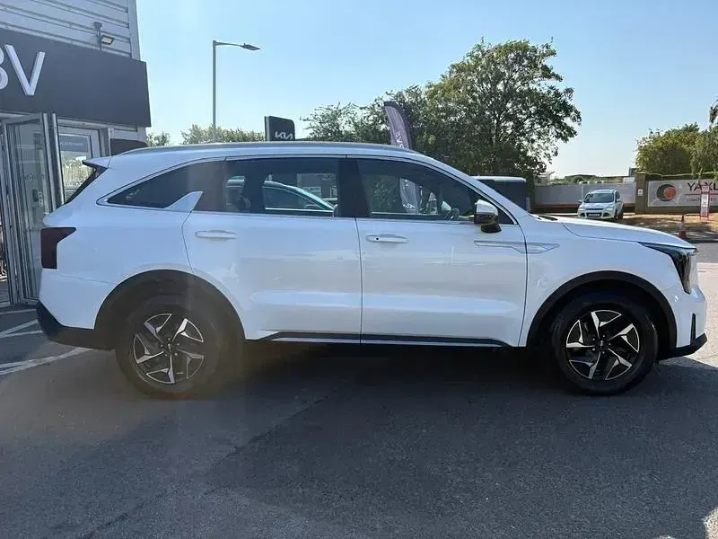 Used Kia Sorento 2024 White SUV