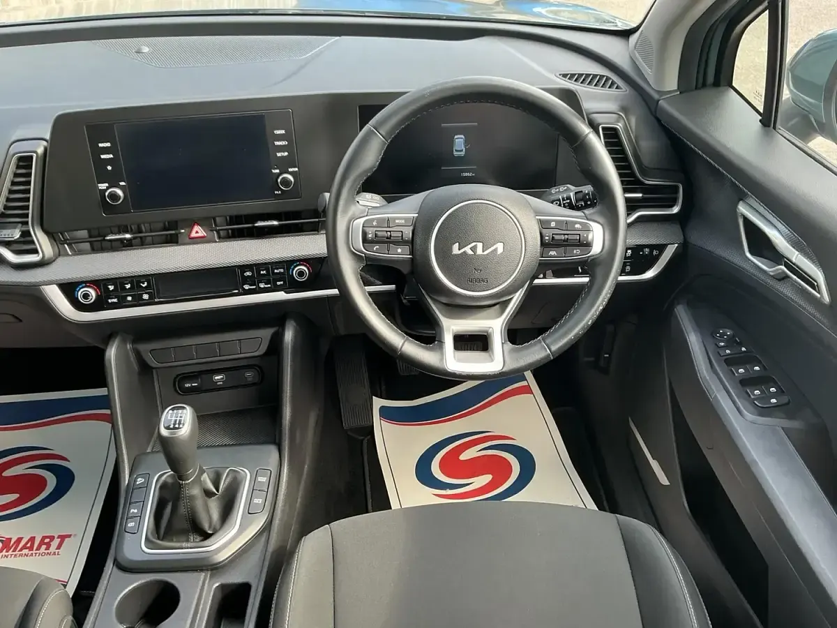 Used Kia Sportage 2023 Grey SUV