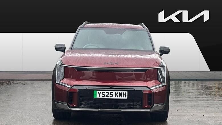 Used Kia EV9 GT-Line S 278 kW (378 HP) 2025 SUV