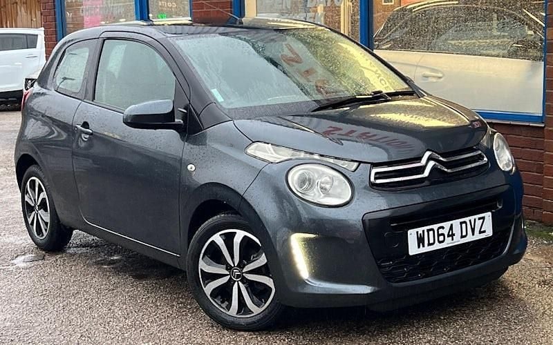 Used 2017 Citroën C1 Feel Hatchback | £3,995 (Good price) - Image 1/4