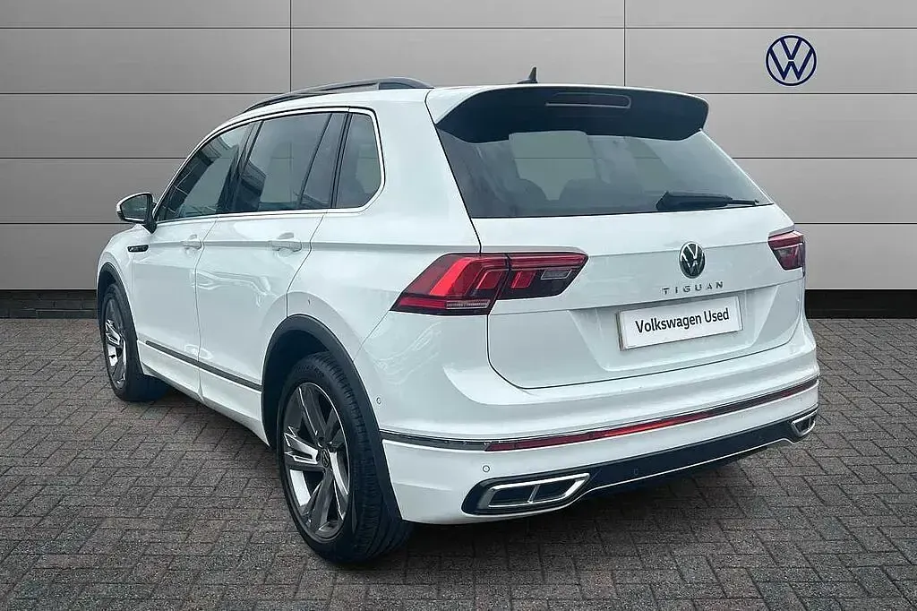 Used VW Tiguan 150 HP (110 kW) 2023 SUV