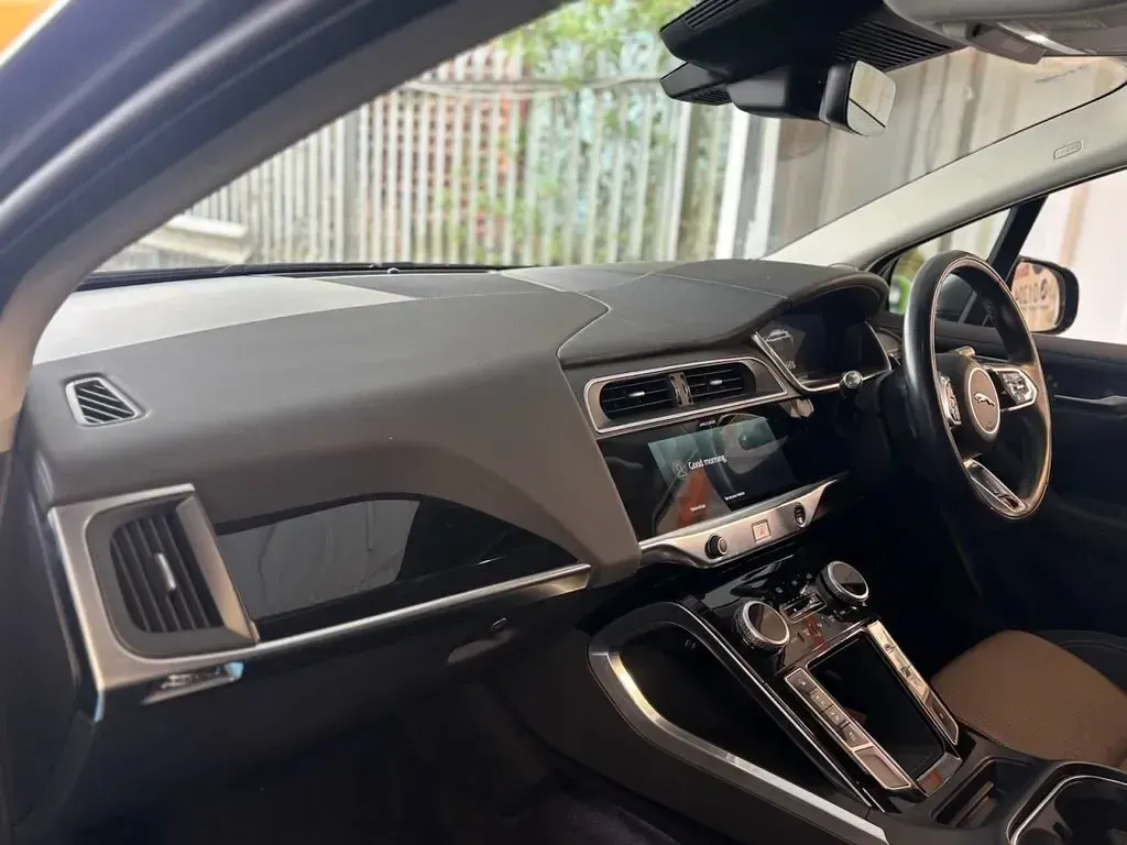 Used Jaguar I-Pace S 294 kW (400 HP) 2020 Grey SUV