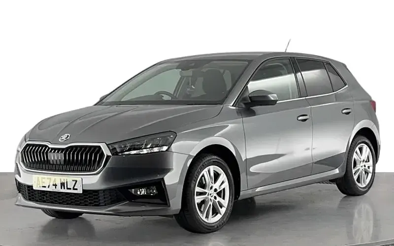 Used Skoda Fabia SE L 150 HP (110 kW) 2024 Hatchback