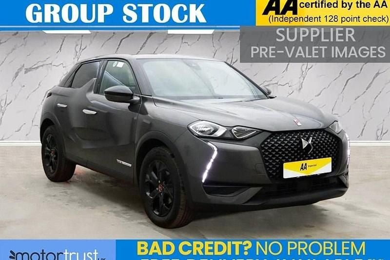 Used DS Automobiles DS3 Crossback Performance 2022 SUV