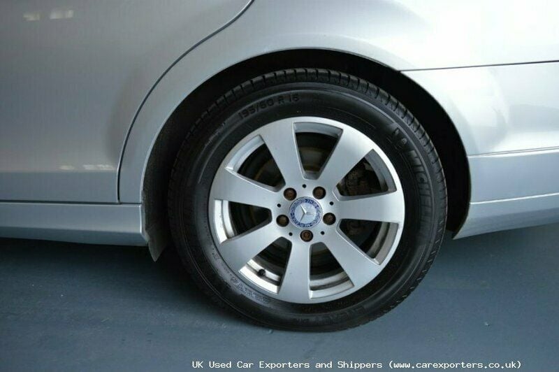 Used Mercedes C200 SE 2009 Sedan