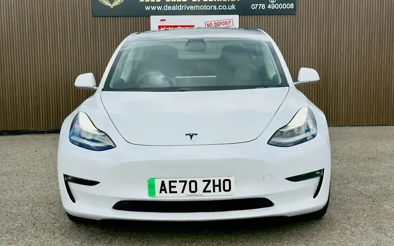 Used Tesla Model 3 Long Range AWD 258 kW (351 HP) 2023 Sedan