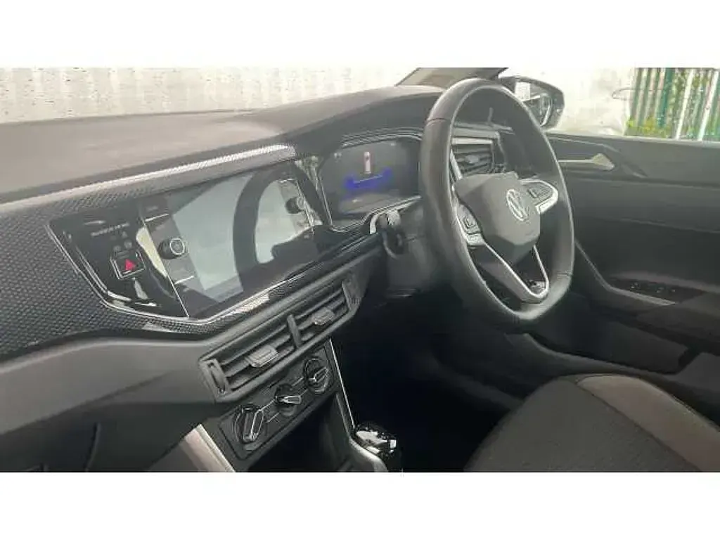 Used VW Polo Match 95 HP (69 kW) 2025 Deep black pearl Hatchback