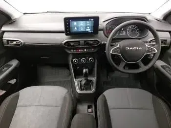Used Dacia Sandero Extreme 91 HP (66 kW) 2023 Black Hatchback