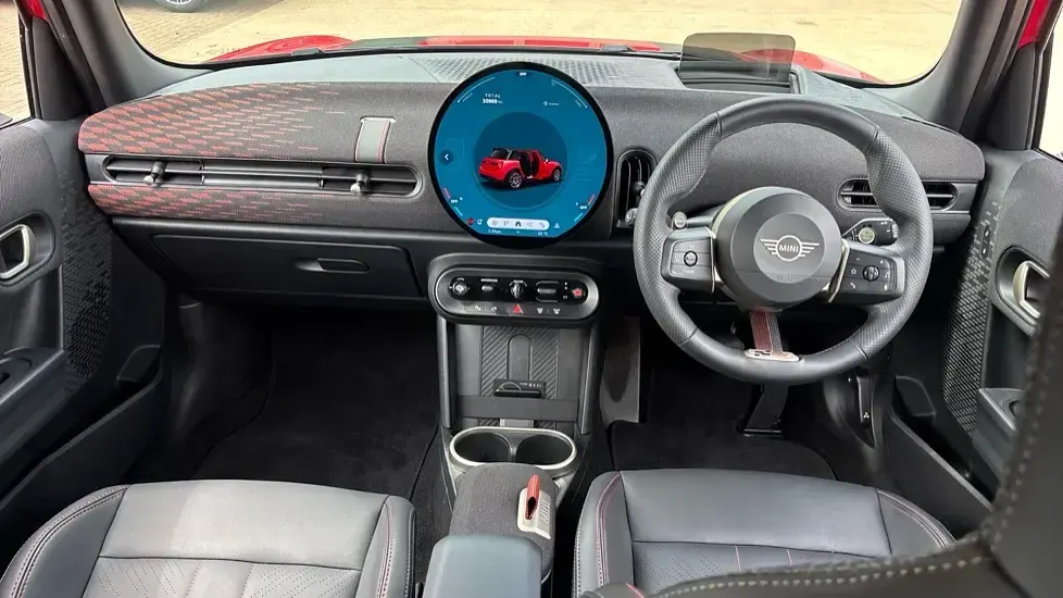 Used Mini Cooper S Hatch 201 HP (147 kW) 2024 Red Hatchback