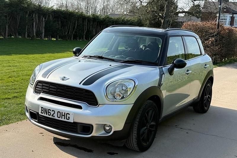 Used Mini Cooper S Countryman 2012 SUV