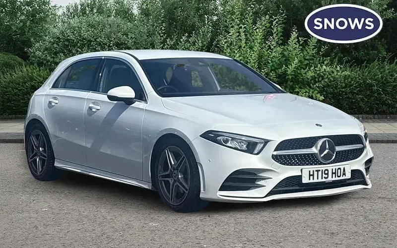Used Mercedes A180 Executive 136 HP (100 kW) 2019 Hatchback