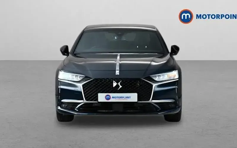 Used DS Automobiles DS9 Performance Line Plus 360 HP (264 kW) 2022 Blue Sedan