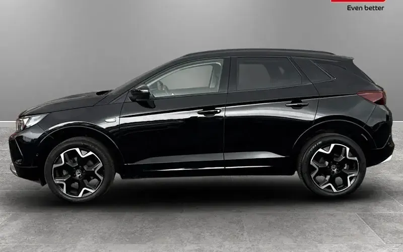 Used Vauxhall Grandland X Ultimate 131 HP (96 kW) 2024 Grey SUV