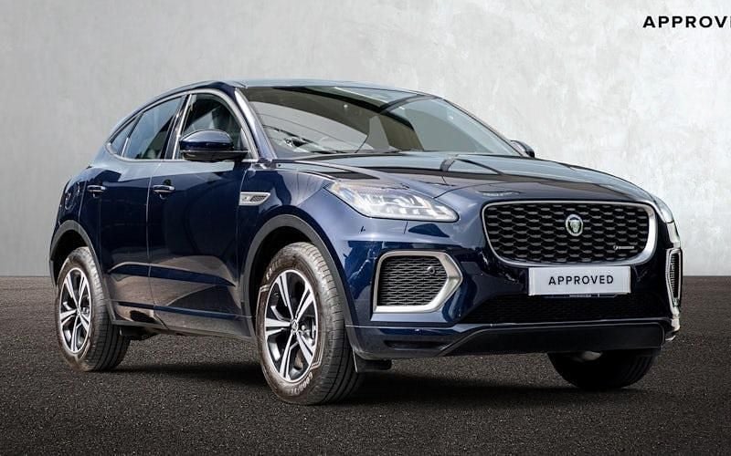 Used 2024 Jaguar E-Pace R-Dynamic SUV | £31,811 (Fair price) - Image 1/4