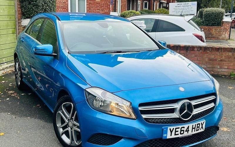 Used 2015 Mercedes A180 Hatchback | £8,474 (Super price) - Image 1/4