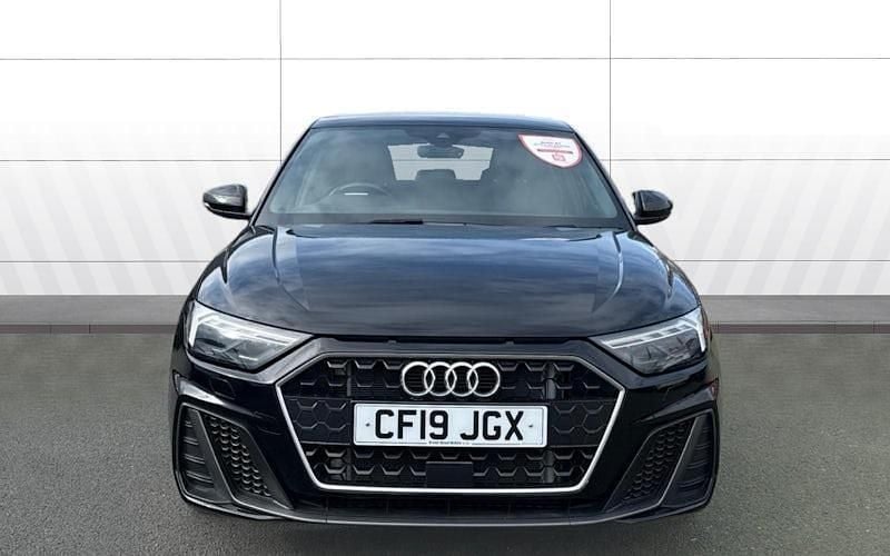 Used Audi A1 Sportback S-Line 116 HP (85 kW) 2026 Hatchback