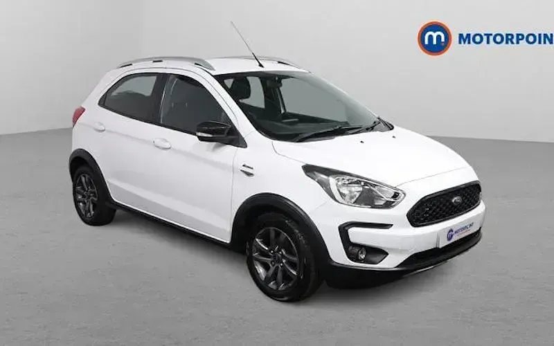 Second-hand Ford Ka Plus Active 86 CP (63 kW) 2019 Hatchback