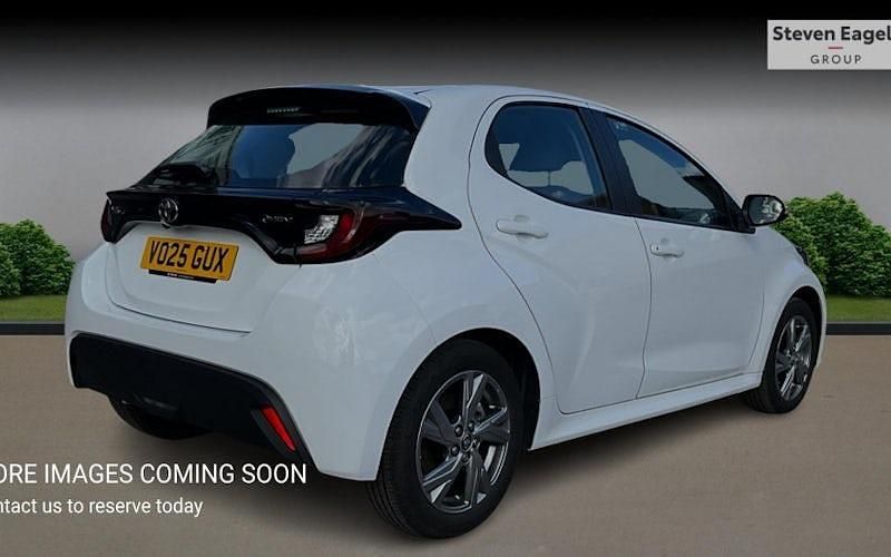 Used Toyota Yaris Hybrid 116 HP (85 kW) 2026 Hatchback