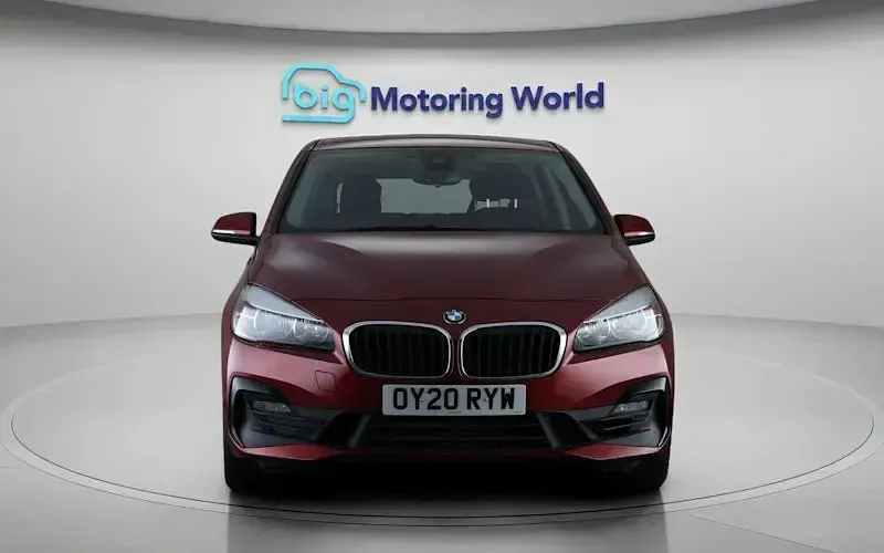 Usado BMW 220 192 HP (141 kW) 2020 Carrinha