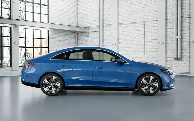 New Mercedes CLA220 190 HP (139 kW) 2026 Sedan