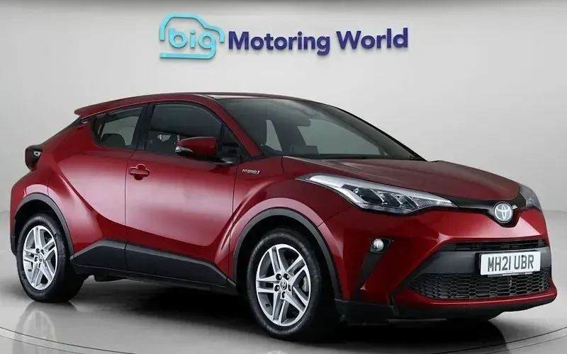 Usado Toyota C-HR 122 HP (89 kW) 2023 SUV