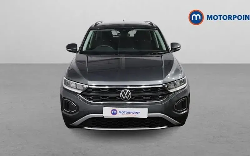 Używany VW T-Roc Life 110 KM (80 kW) 2023 Szary SUV