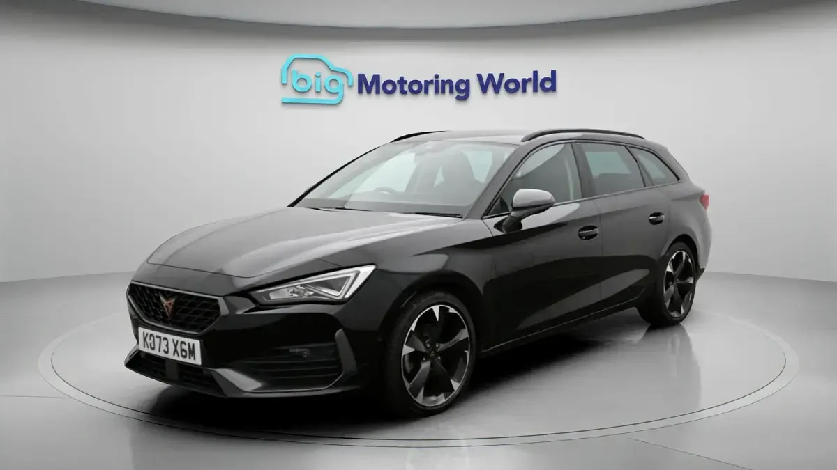 Used Cupra Leon 148 HP (108 kW) 2024
