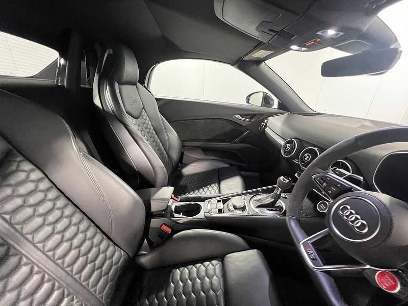 Used Audi TT Sport 400 HP (294 kW) 2021 Grey Cabriolet