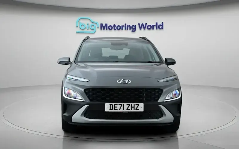 Used Hyundai Kona SE 120 HP (88 kW) 2022 SUV