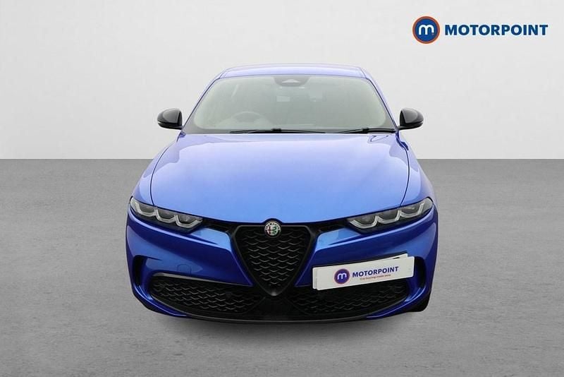 Used Alfa Romeo Tonale Veloce 2023 Blue SUV