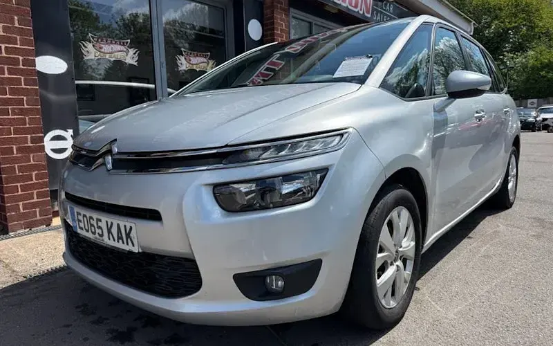 Used Citroën C4 SpaceTourer VTR Sport 120 HP (88 kW) 2016 MPV