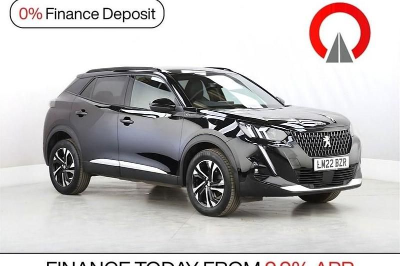 Used Peugeot 2008 GTi 2008