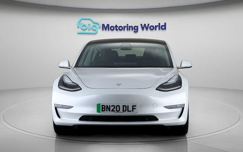 Used Tesla Model 3 Long Range AWD 258 kW (351 HP) 2023 Sedan