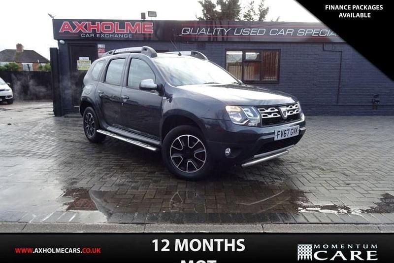 Used 2017 Dacia Duster Prestige Estate | £4,795 (Fair price) - Image 1/1