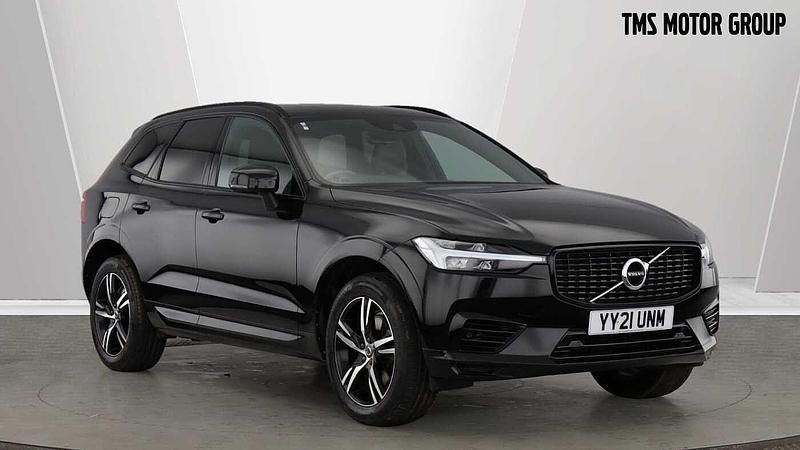 Used 2021 Volvo XC60 R-Design SUV | £24,990 (Good price) - Image 1/4