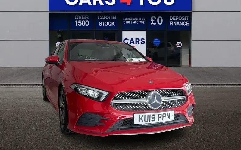 Used Mercedes A220 Executive 190 HP (139 kW) 2019 Hatchback