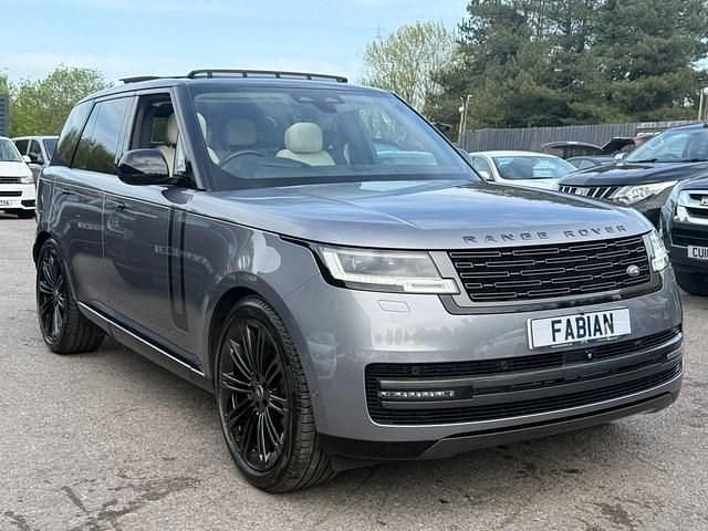 Used Land Rover Range Rover HSE 350 HP (257 kW) 2022 Grey SUV