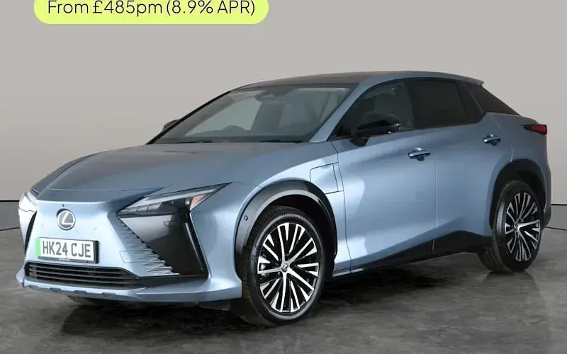 Usado Lexus RZ 450e 230 kW (313 HP) 2026 SUV