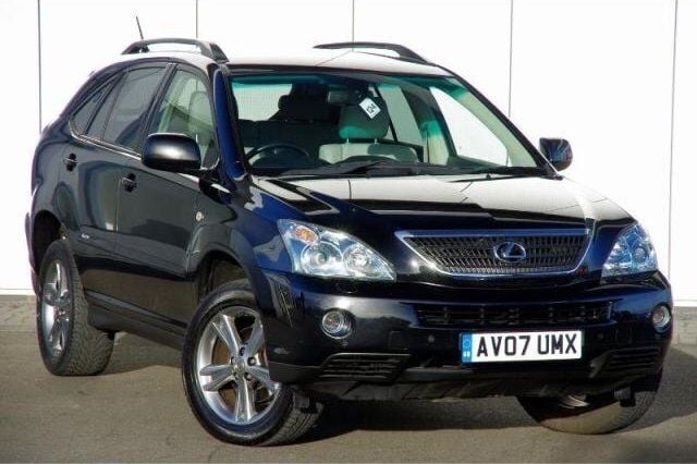 Used 2007 Lexus RX400h SUV | £12,960 - Image 1/4